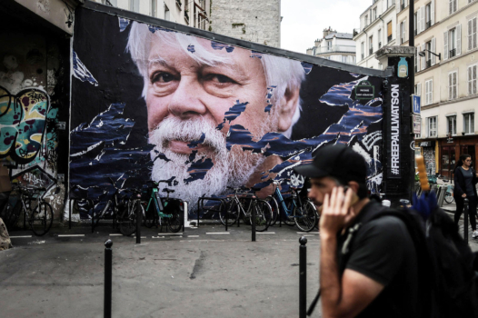 « Si Paul Watson est extradé au Japon, on ne le reverra pas »