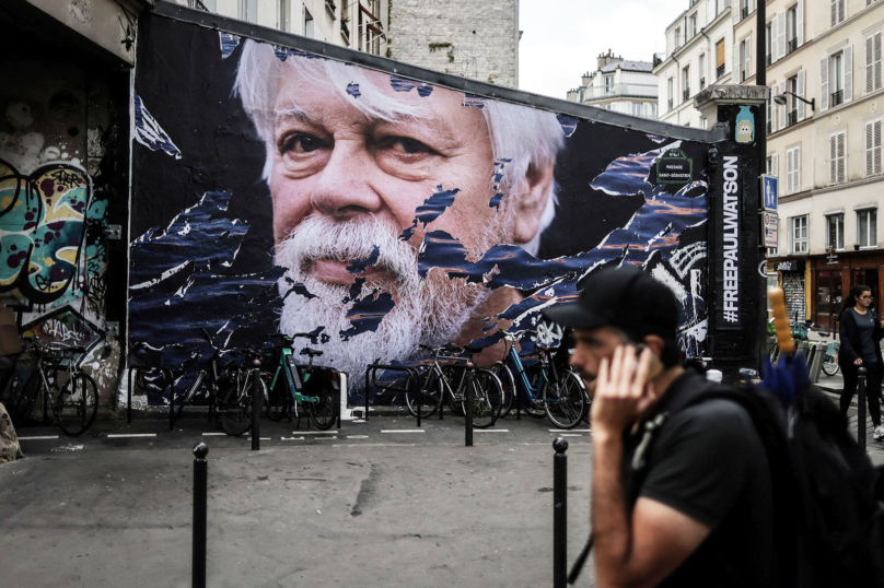 « Si Paul Watson est extradé au Japon, on ne le reverra pas »