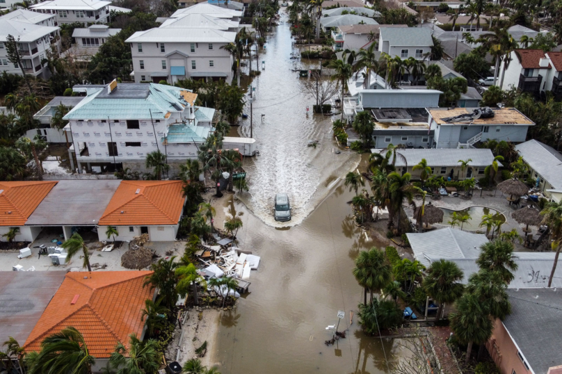 En Floride, les ouragans multiplient les ravages