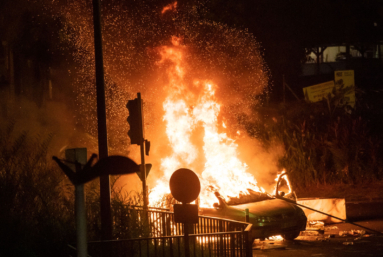 Prolongation du couvre-feu en Martinique et en Kanaky-Nouvelle-Calédonie