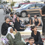 Liban : les yeux aux ciels et le bruit des bombes