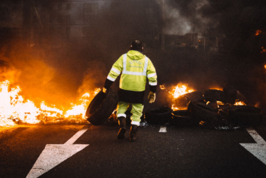 « La grève comme modalité d’action n’a rien d’évident »