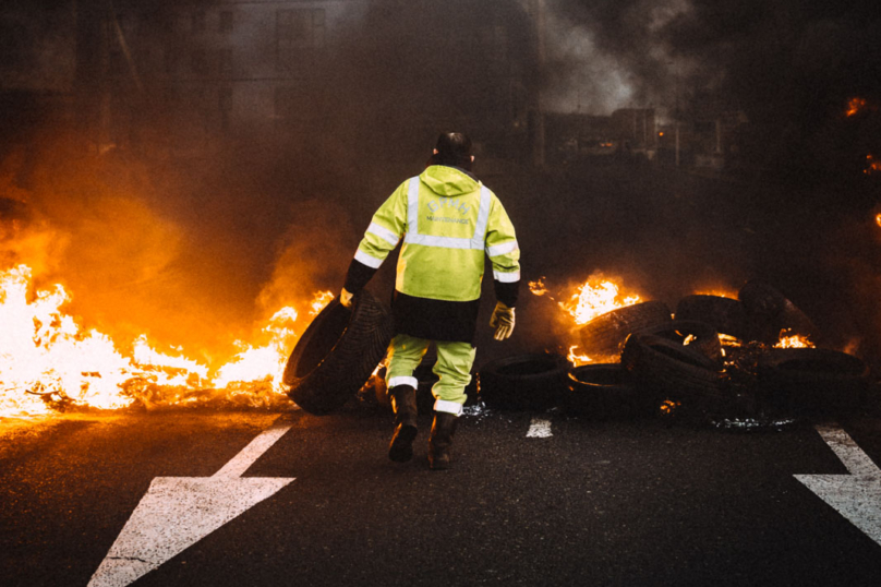 « La grève comme modalité d’action n’a rien d’évident »