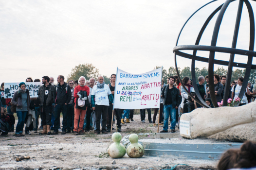 Mort de Rémi Fraisse : la CEDH condamne la France