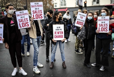 Syndicalistes, donc solidaires des travailleur.ses du sexe !