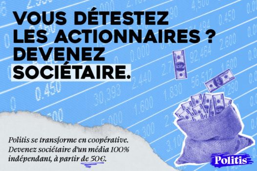 La coopérative, une nouvelle étape pour Politis