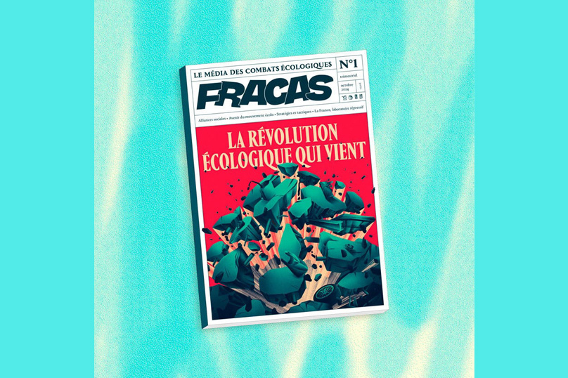 Le conseil de la semaine : la revue Fracas