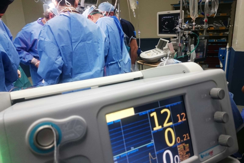 Le CHU de Clermont- Ferrand, symbole d’un hôpital public malade et en colère