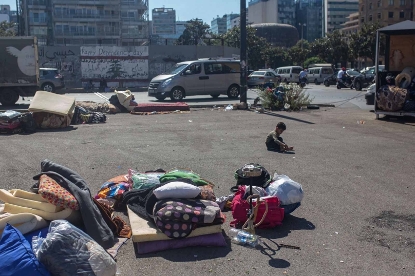 Au Liban, les réfugiés syriens entre le marteau et l’enclume