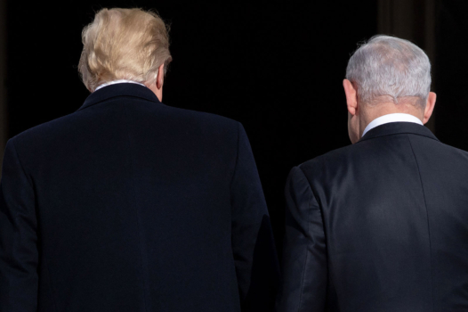 Netanyahou : en attendant Trump…