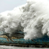 Taïwan sous les vagues pour la 3e fois depuis juillet