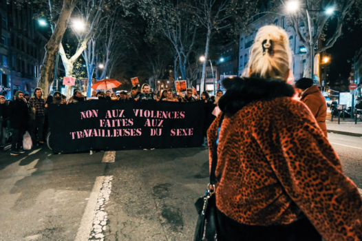 À Toulouse, une véritable « chasse à la pute »