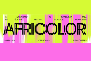 15 novembre : Politis partenaire du festival Africolor 