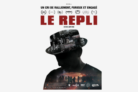 26 novembre : Politis à la projection-débat du film « Le Repli » à Dijon