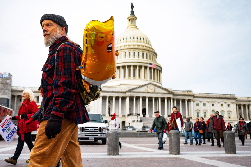 « L’élection de Trump tombe à un très mauvais moment pour le climat »