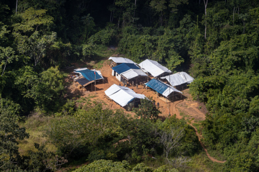 Guyane : la Montagne d’or enterrée