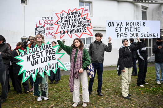 Broyer la culture, le sport, l’ESS… La politique « comptable » de la présidente des Pays de la Loire