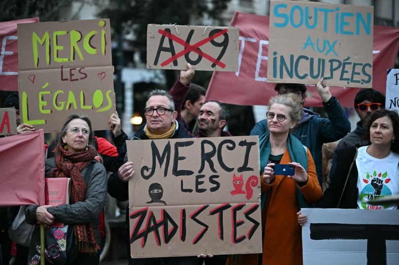 A69 : la bataille continue