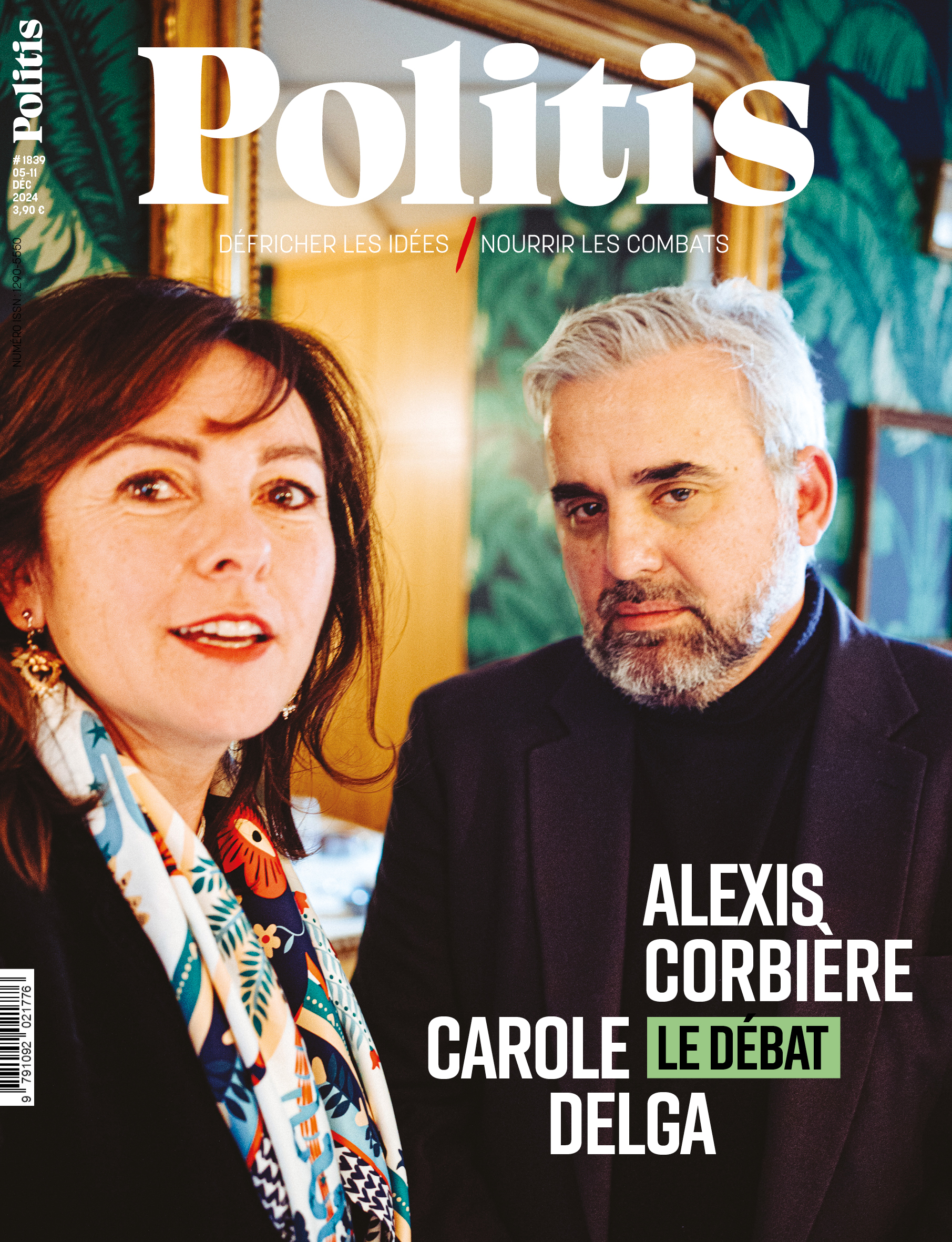 Carole Delga et Alexis Corbière : quelle union à gauche pour gagner ?