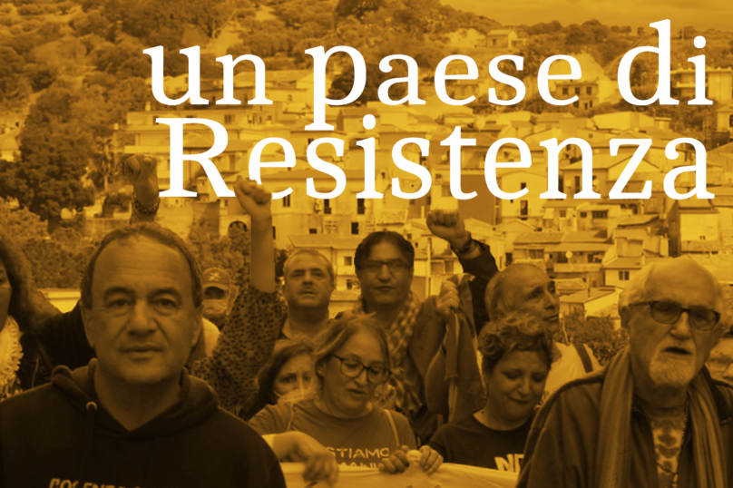 10 décembre : Politis à la projection-débat du film « Un Paese di Resistanza »