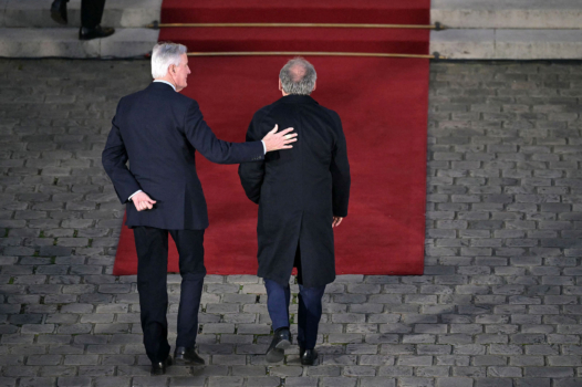 François Bayrou, le macronisme au bout du rouleau