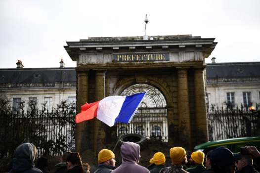 La Coordination rurale contre l’État et les écolos