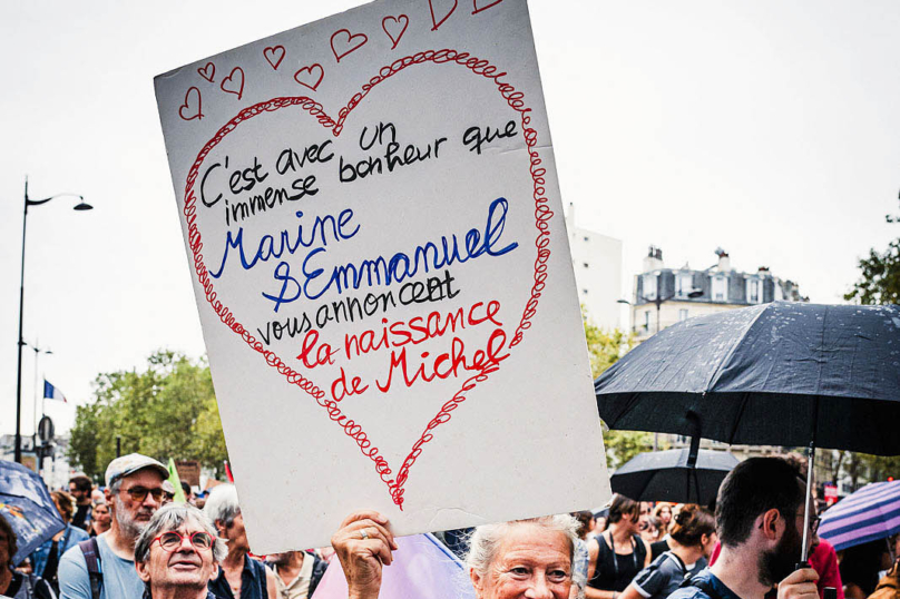 Le pacte secret d’Emmanuel Macron avec le RN