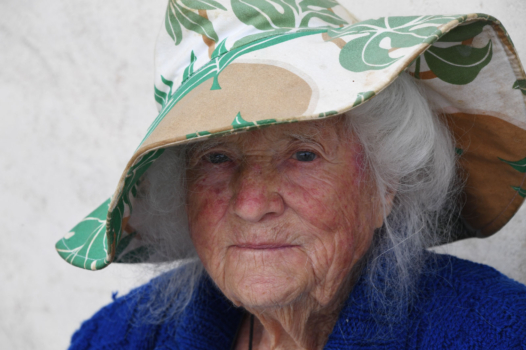 Disparition de Geneviève Callerot, résistante paysanne et romancière