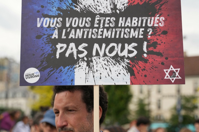 L’antisémitisme, entre réalité et manipulation