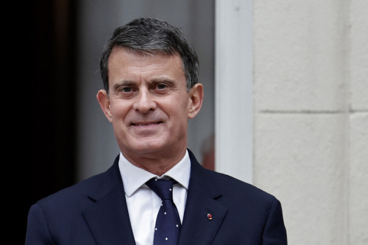 De quoi Manuel Valls est-il le nom ?