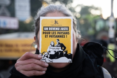 En Ardèche, la Confédération paysanne espère (enfin) renverser la FNSEA