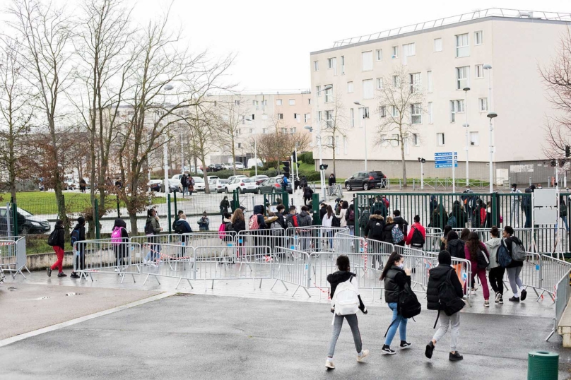 « Il y a une racialisation des politiques antisexistes en France »