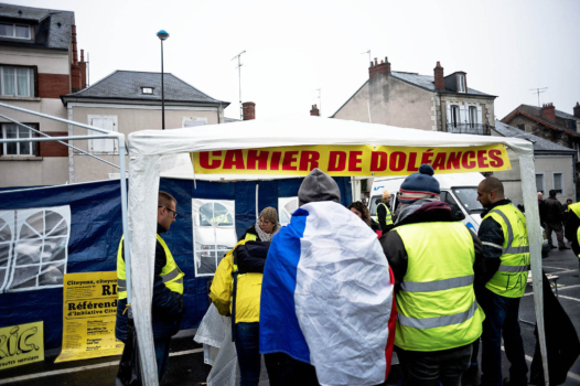 Gilets jaunes : où sont les cahiers de doléances du « grand débat » ?