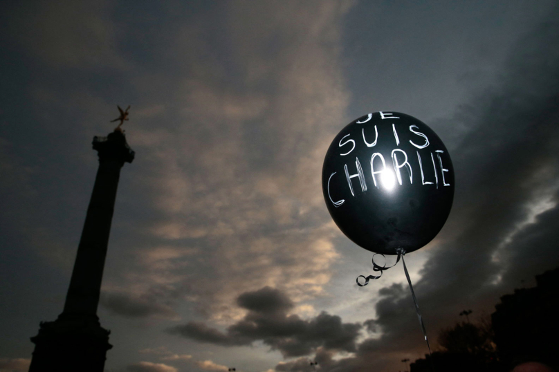 « ‘Je suis Charlie’ est devenu un slogan-valise, récupéré parfois par des gens mal intentionnés »