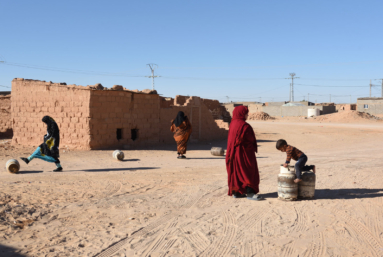 Réfugié·es sahraoui·es : vivre et espérer dans les campements