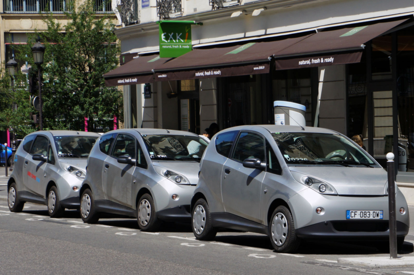 La lourde facture d’Autolib’