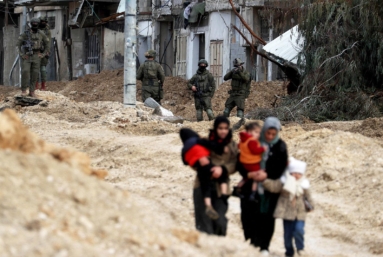 En Cisjordanie, des raids pour forcer au départ