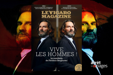 Frédéric Beigbeder, fossile-type de l’homme du XXe siècle