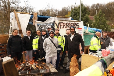 En Seine-et-Marne, 77 verriers soufflés par le profit