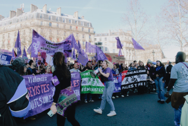 8 mars 2025 : « Le jour où le mouvement féministe a repoussé l’extrême droite »