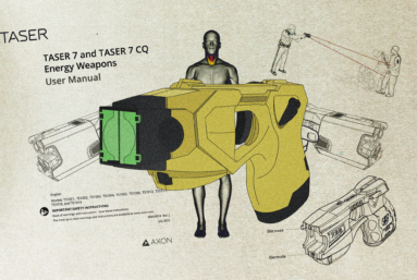 Torture : Amnesty dénonce les dérives du Taser