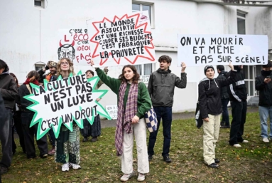 CGT-Spectacle : « Nous organisons la riposte »