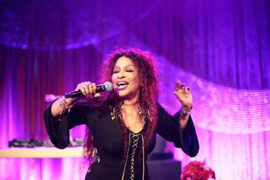 Chaka Khan, le pouvoir de la voix