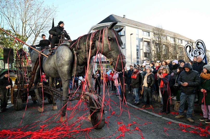 Coupes budgétaires : la culture en butte à une forme de barbarie