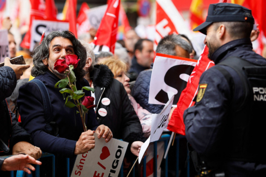 En Espagne, cinq ans de politiques à contre-courant