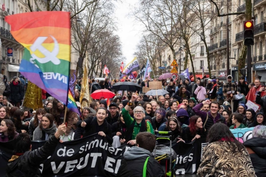 8 mars : une journée des droits pour toutes, partout