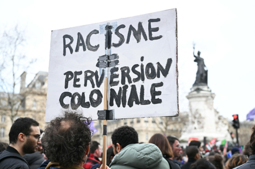 Le racisme anti-Blancs n’existe pas