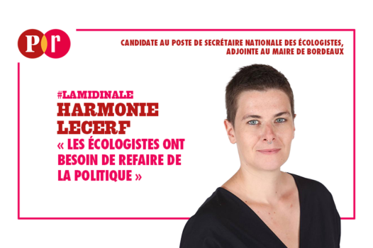 « Les Écologistes ont besoin de refaire de la politique »