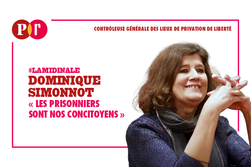 « Les prisonniers sont nos concitoyens »