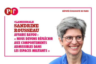 « Nous devons réfléchir aux comportements admissibles dans les espaces militants »